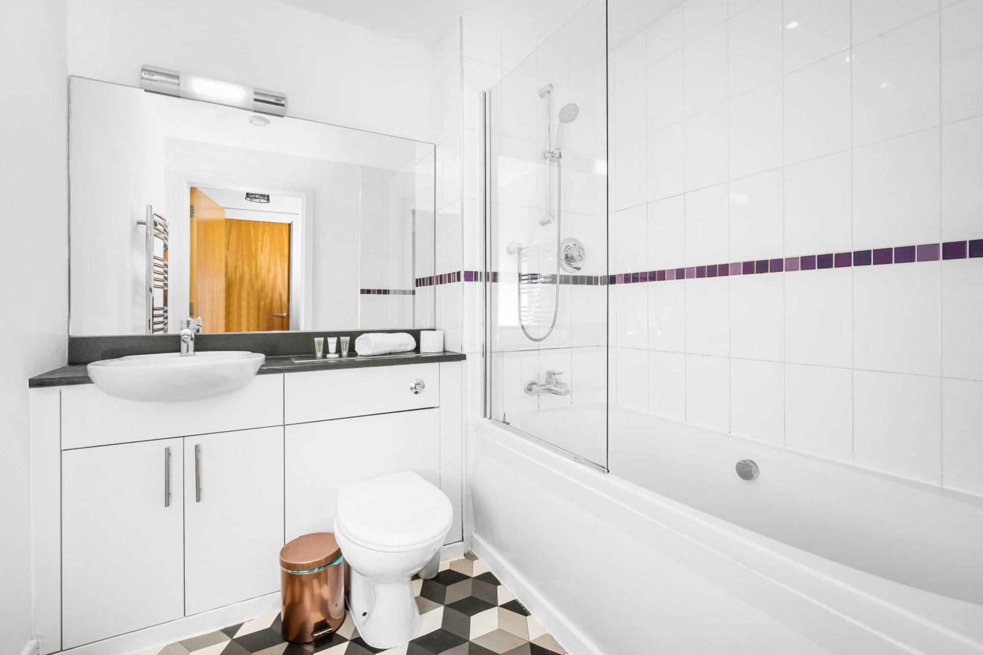 Beautiful City Centre - 1 Bedroom Apt With Secure Parking - Top Rated - 85Cc Birmingham Exterior photo